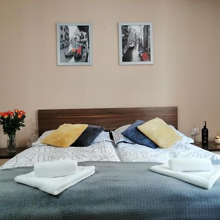 Апартаменти Cicha Przystan Apartament Starowka Колобжег Екстер'єр фото