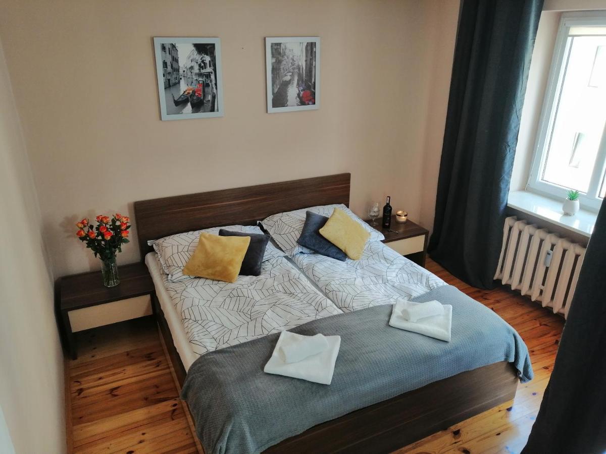 Апартаменти Cicha Przystan Apartament Starowka Колобжег Екстер'єр фото