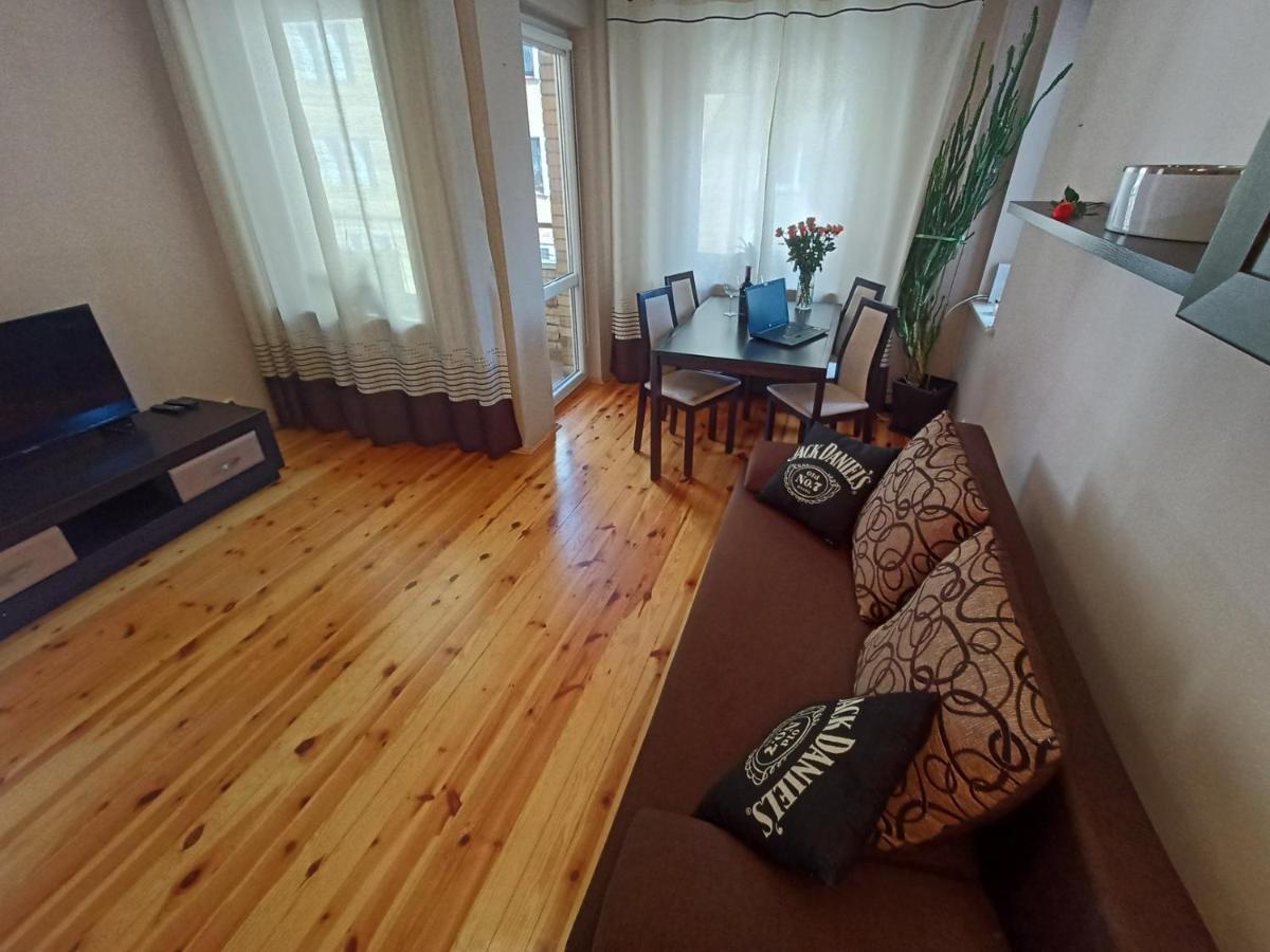 Апартаменти Cicha Przystan Apartament Starowka Колобжег Екстер'єр фото