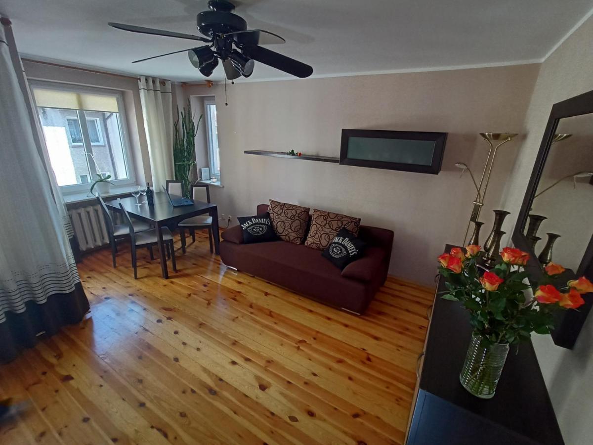 Апартаменти Cicha Przystan Apartament Starowka Колобжег Екстер'єр фото