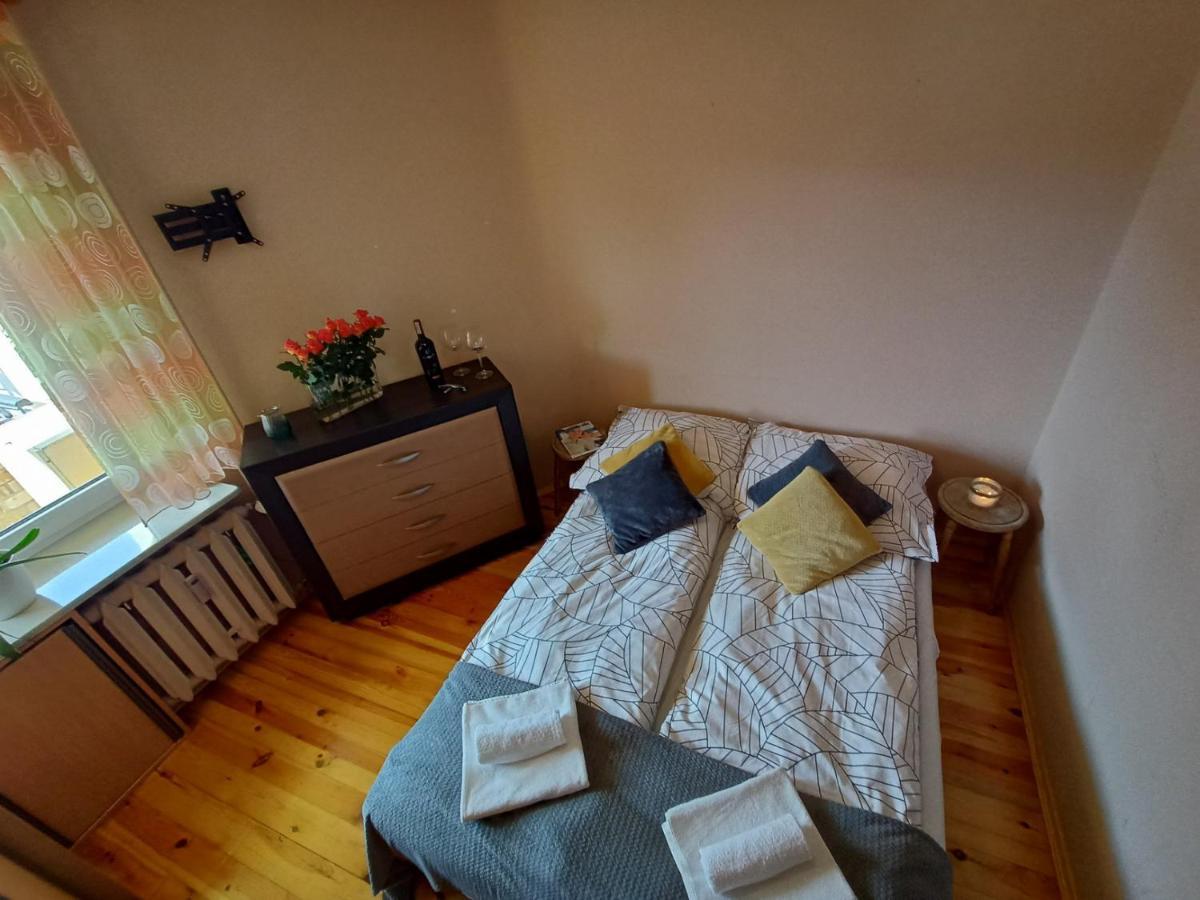 Апартаменти Cicha Przystan Apartament Starowka Колобжег Екстер'єр фото