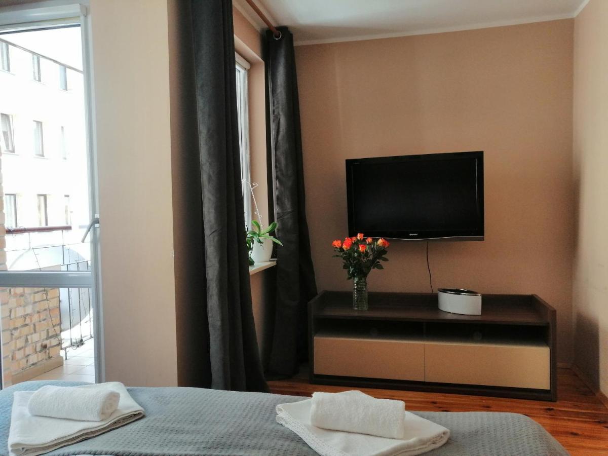 Апартаменти Cicha Przystan Apartament Starowka Колобжег Екстер'єр фото