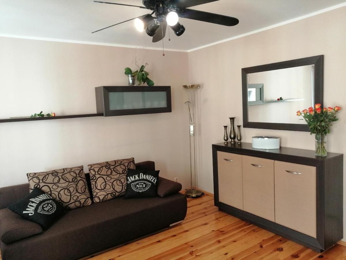 Апартаменти Cicha Przystan Apartament Starowka Колобжег Екстер'єр фото