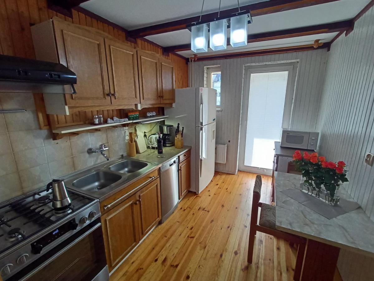 Апартаменти Cicha Przystan Apartament Starowka Колобжег Екстер'єр фото