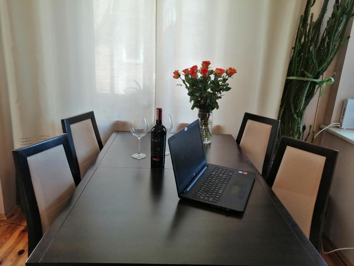 Апартаменти Cicha Przystan Apartament Starowka Колобжег Екстер'єр фото