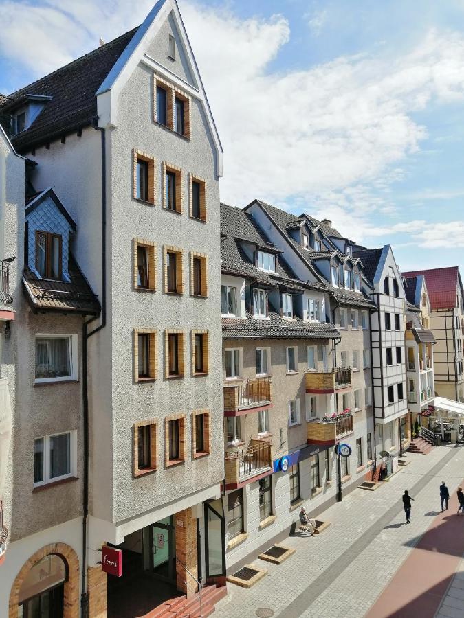 Апартаменти Cicha Przystan Apartament Starowka Колобжег Екстер'єр фото