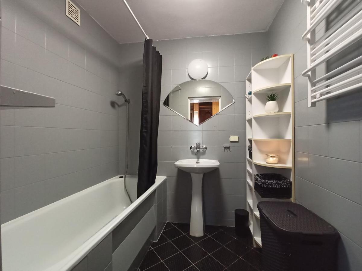 Апартаменти Cicha Przystan Apartament Starowka Колобжег Екстер'єр фото